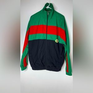 Gucci Nylon jacket Authentic